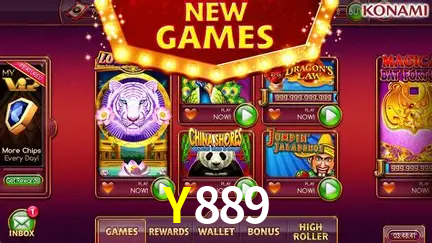 Desvendando o Mundo dos Jogos Virtuais na Y889